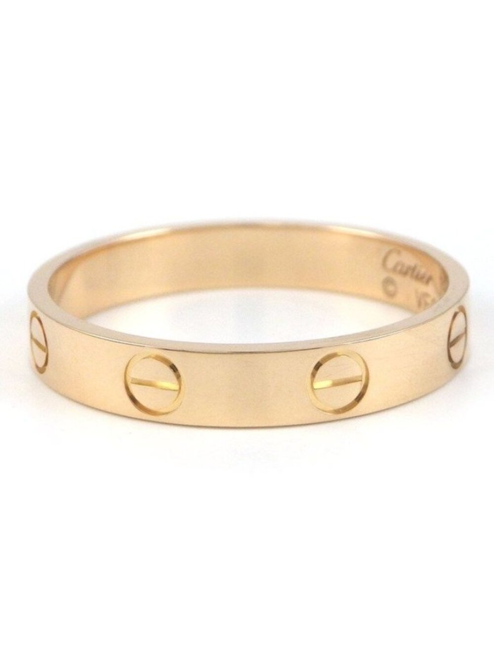 Cartier Ring Love Small - Picture 2 of 9